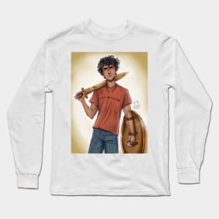 Percy Long Sleeve T-Shirt